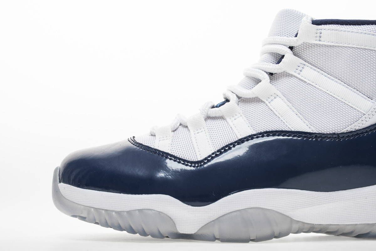 Jordan 11 Retro UNC Win Like 82 (Mid Quality)