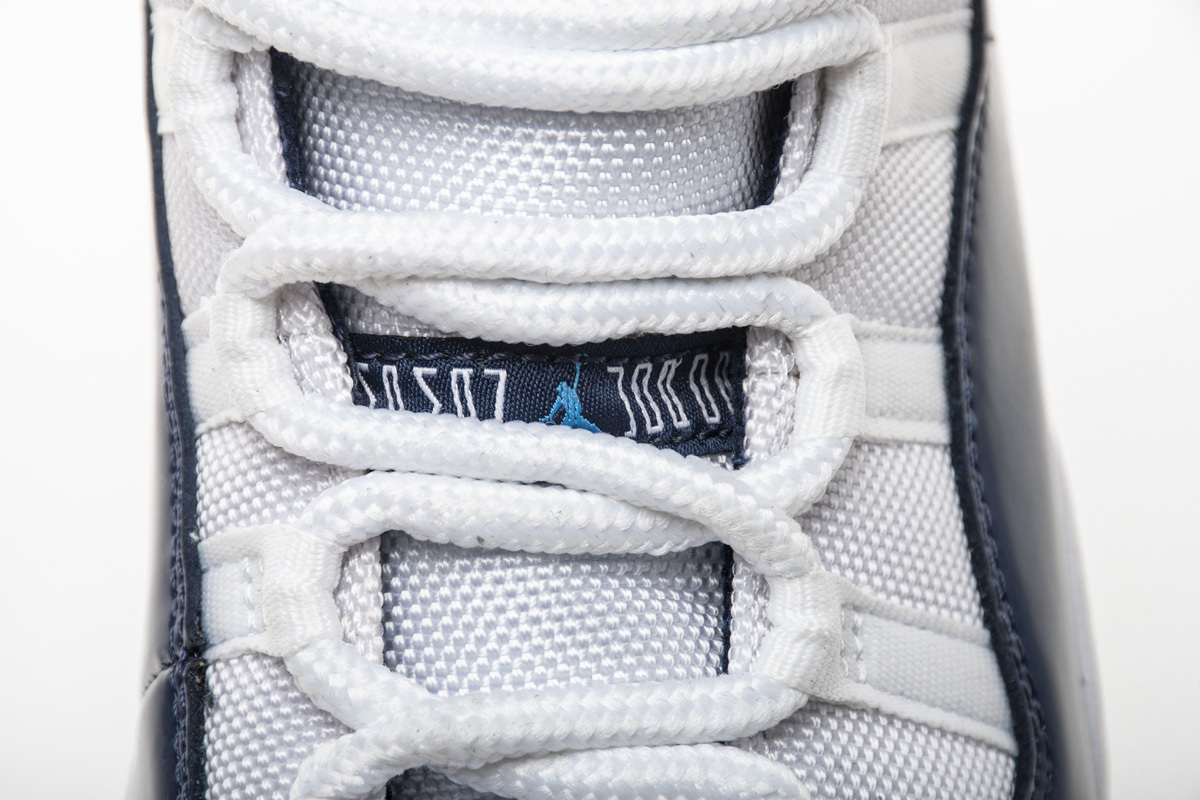 Jordan 11 Retro UNC Win Like 82 (Mid Quality)