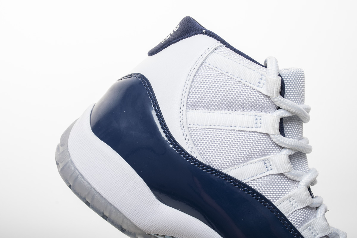 Jordan 11 Retro UNC Win Like 82 (Mid Quality)