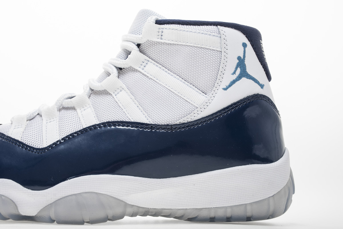 Jordan 11 Retro UNC Win Like 82 (Mid Quality)