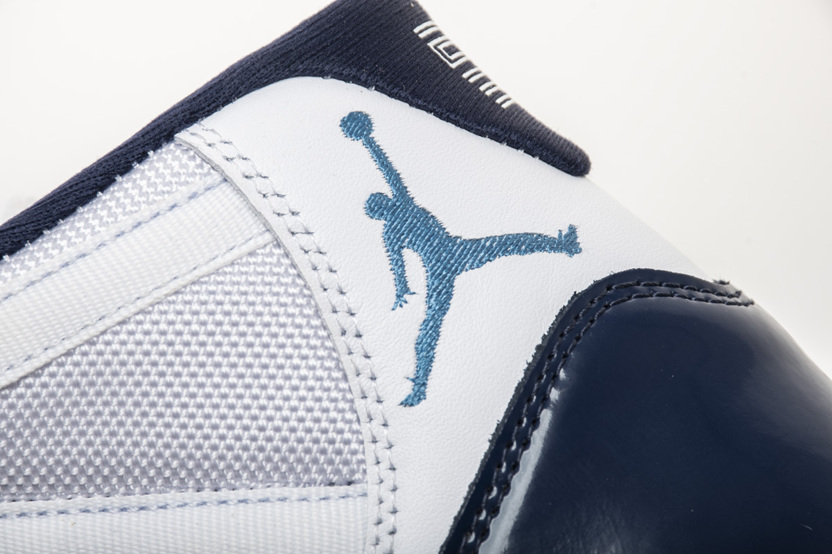 Jordan 11 Retro UNC Win Like 82 (Mid Quality)