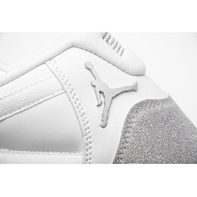 Jordan 11 Retro White Metallic Silver (W) (Mid Quality)