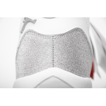 Jordan 11 Retro White Metallic Silver (W) (Mid Quality)
