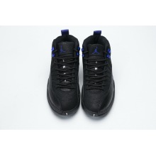 Jordan 12 Retro Black Dark Concord (Top Quality)
