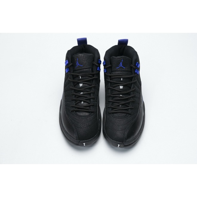 Jordan 12 Retro Black Dark Concord (Top Quality)