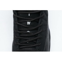 Jordan 12 Retro Black Dark Concord (Top Quality)