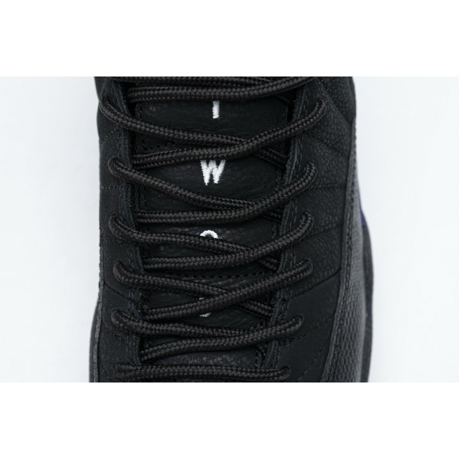Jordan 12 Retro Black Dark Concord (Top Quality)