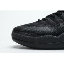 Jordan 12 Retro Black Dark Concord (Top Quality)