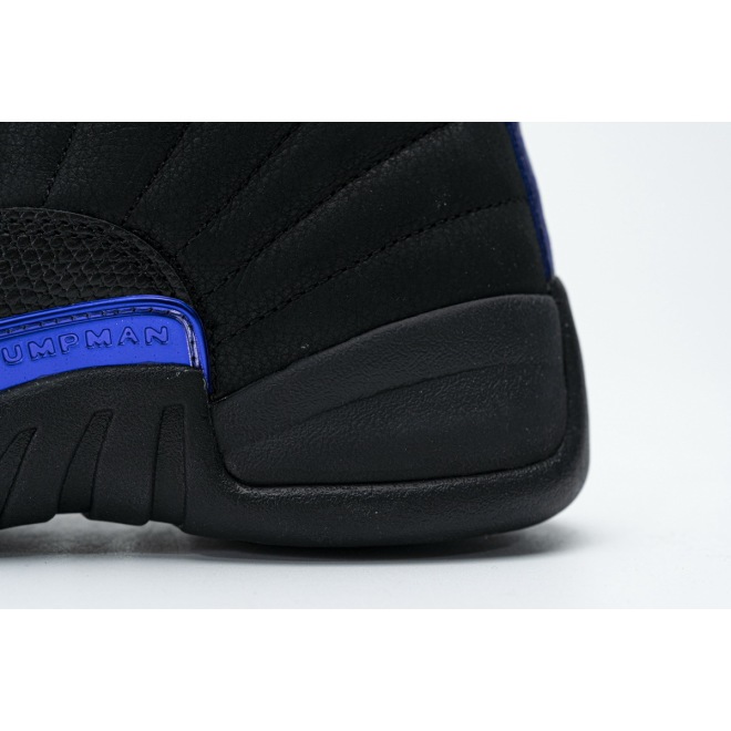 Jordan 12 Retro Black Dark Concord (Top Quality)