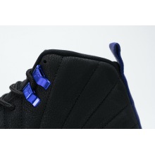 Jordan 12 Retro Black Dark Concord (Top Quality)