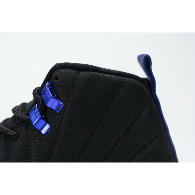 Jordan 12 Retro Black Dark Concord (Top Quality)