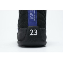 Jordan 12 Retro Black Dark Concord (Top Quality)
