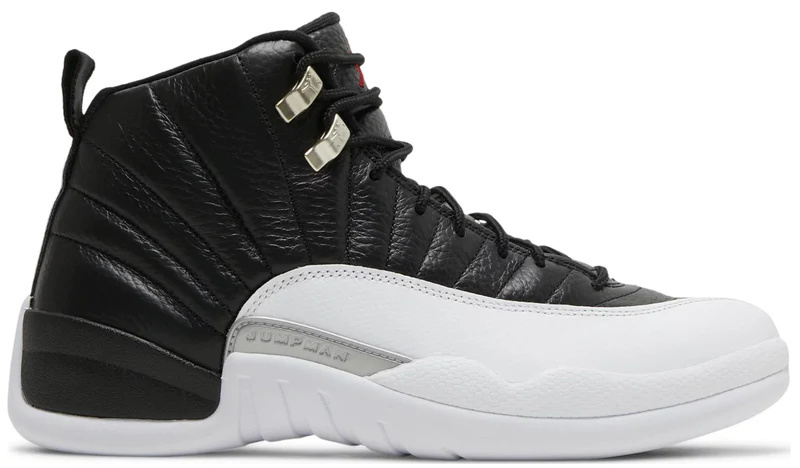 Jordan 12 Retro Playoffs (2022) (Top Quality)