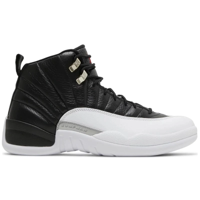 Jordan 12 Retro Playoffs (2022) (Top Quality)