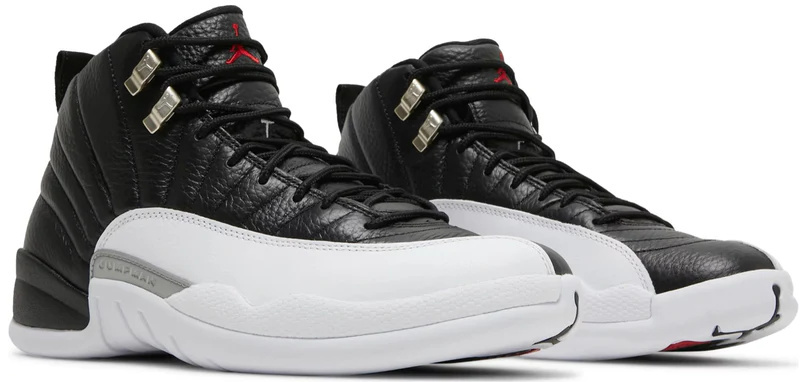 Jordan 12 Retro Playoffs (2022) (Top Quality)