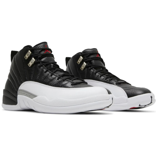 Jordan 12 Retro Playoffs (2022) (Top Quality)