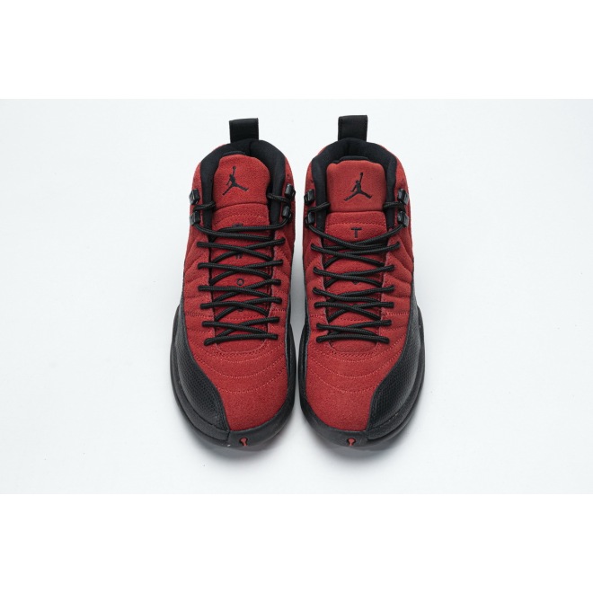 Jordan 12 Retro Reverse Flu Game (Top Quality)
