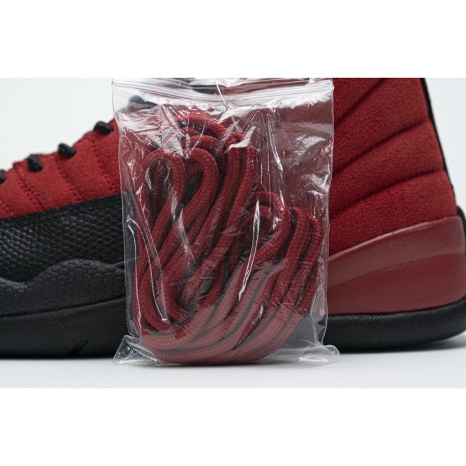 Jordan 12 Retro Reverse Flu Game (Top Quality)