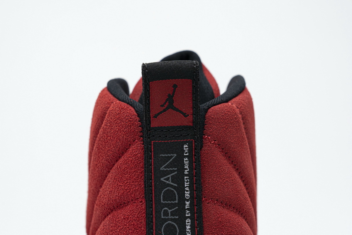 Jordan 12 Retro Reverse Flu Game (Top Quality)