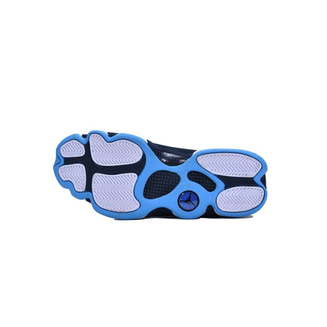 Jordan 13 Retro Obsidian Powder Blue White (Top Quality)