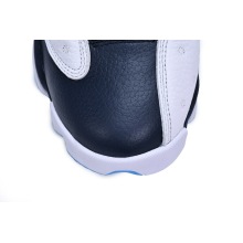 Jordan 13 Retro Obsidian Powder Blue White (Top Quality)