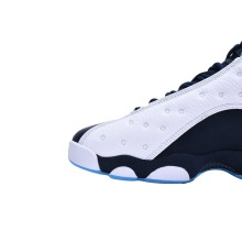 Jordan 13 Retro Obsidian Powder Blue White (Top Quality)