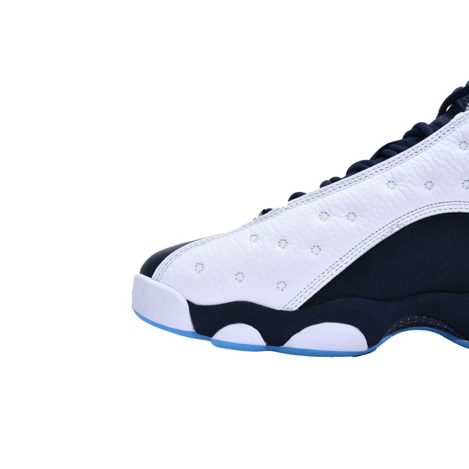 Jordan 13 Retro Obsidian Powder Blue White (Top Quality)
