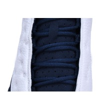 Jordan 13 Retro Obsidian Powder Blue White (Top Quality)