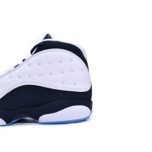 Jordan 13 Retro Obsidian Powder Blue White (Top Quality)
