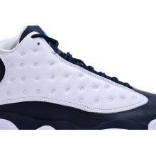 Jordan 13 Retro Obsidian Powder Blue White (Top Quality)