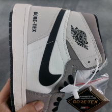 Jordan 1 High Element Gore-Tex Light Bone (Mid Quality)