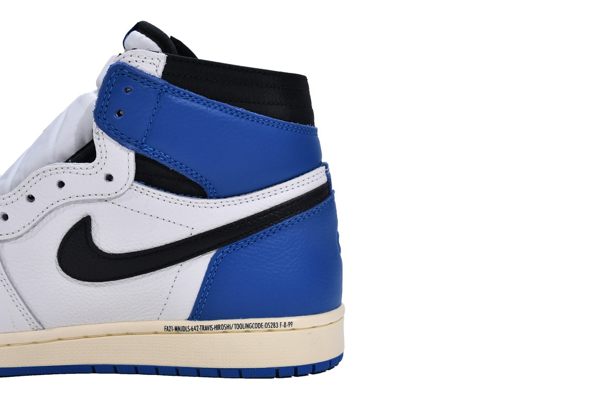 Jordan 1 High OG SP Fragment x Travis Scott (Mid Quality)
