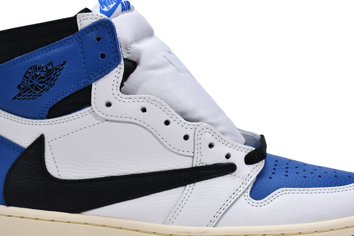 Jordan 1 High OG SP Fragment x Travis Scott (Mid Quality)
