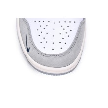 Jordan 1 High Switch Light Smoke (Mid Quality)