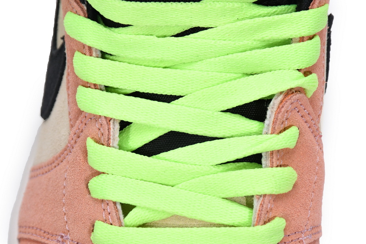 Jordan 1 High Switch Peach (Mid Quality)