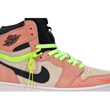 Jordan 1 High Switch Peach (Mid Quality)
