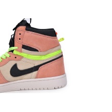 Jordan 1 High Switch Peach (Mid Quality)