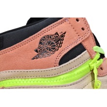 Jordan 1 High Switch Peach (Mid Quality)