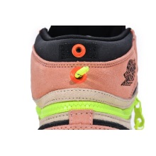 Jordan 1 High Switch Peach (Mid Quality)