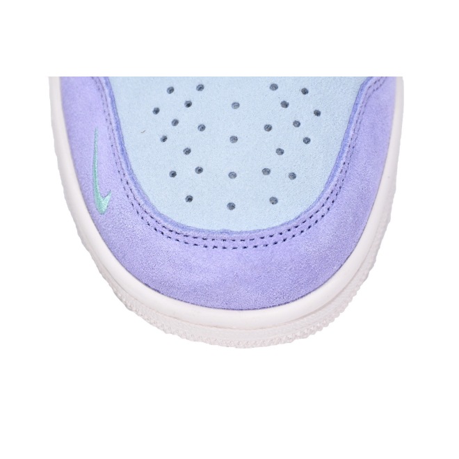Jordan 1 High Switch Purple Pulse (Mid Quality)