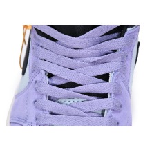Jordan 1 High Switch Purple Pulse (Mid Quality)