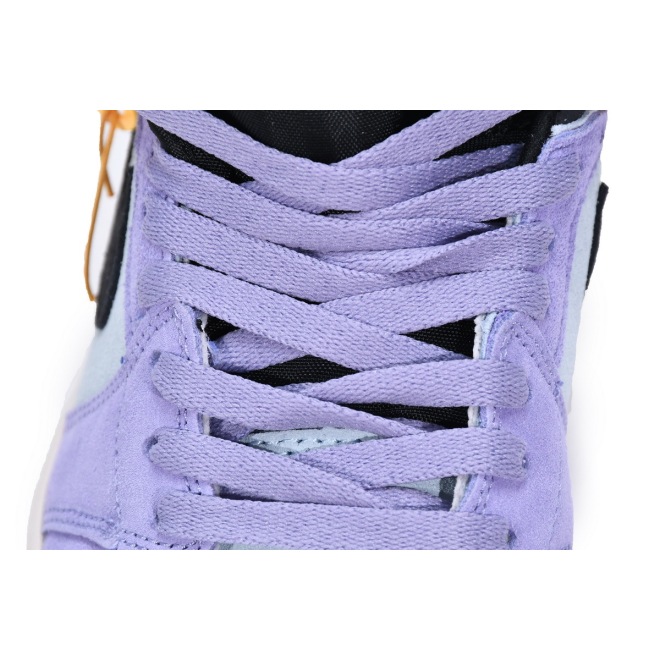 Jordan 1 High Switch Purple Pulse (Mid Quality)