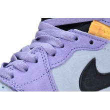Jordan 1 High Switch Purple Pulse (Mid Quality)