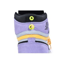 Jordan 1 High Switch Purple Pulse (Mid Quality)