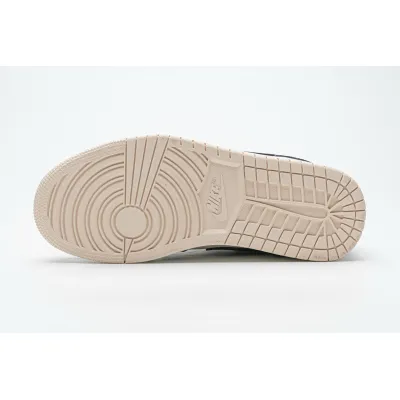 Jordan 1 Low Black Guava Ice (W) (Cheap Sneakers)