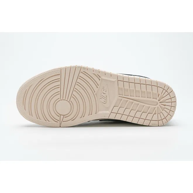 Jordan 1 Low Black Guava Ice (W) (Cheap Sneakers)