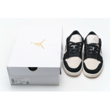 Jordan 1 Low Black Guava Ice (W) (Cheap Sneakers)