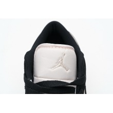Jordan 1 Low Black Guava Ice (W) (Cheap Sneakers)
