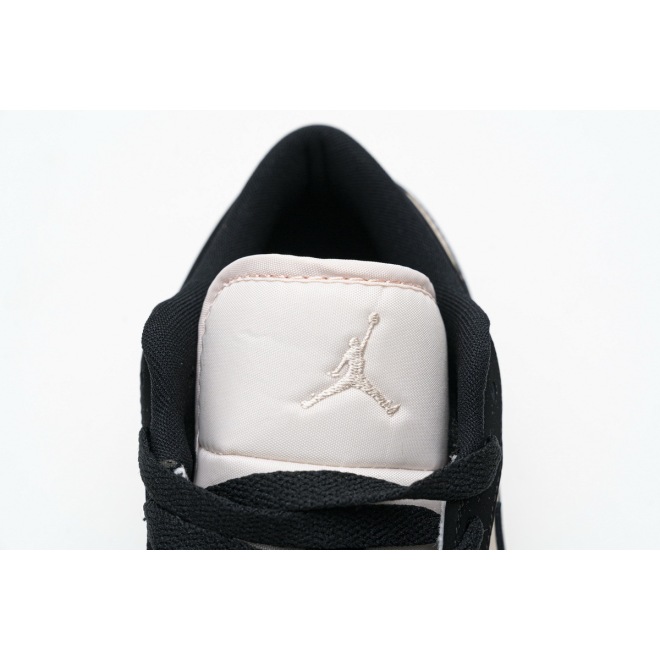 Jordan 1 Low Black Guava Ice (W) (Cheap Sneakers)