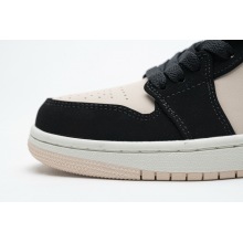 Jordan 1 Low Black Guava Ice (W) (Cheap Sneakers)